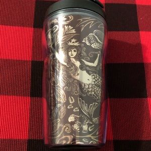 2004 Starbucks Siren Anniversary Tumbler